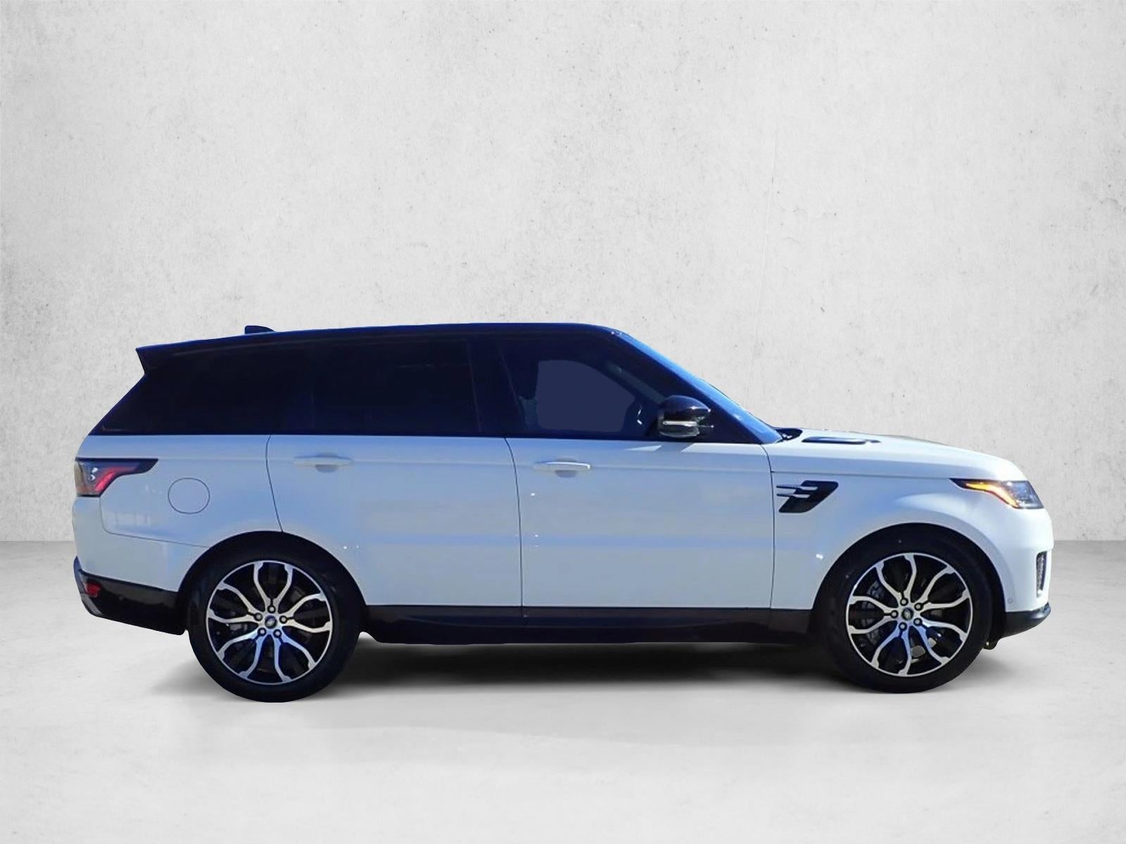 2019 Land Rover Range Rover Sport HSE