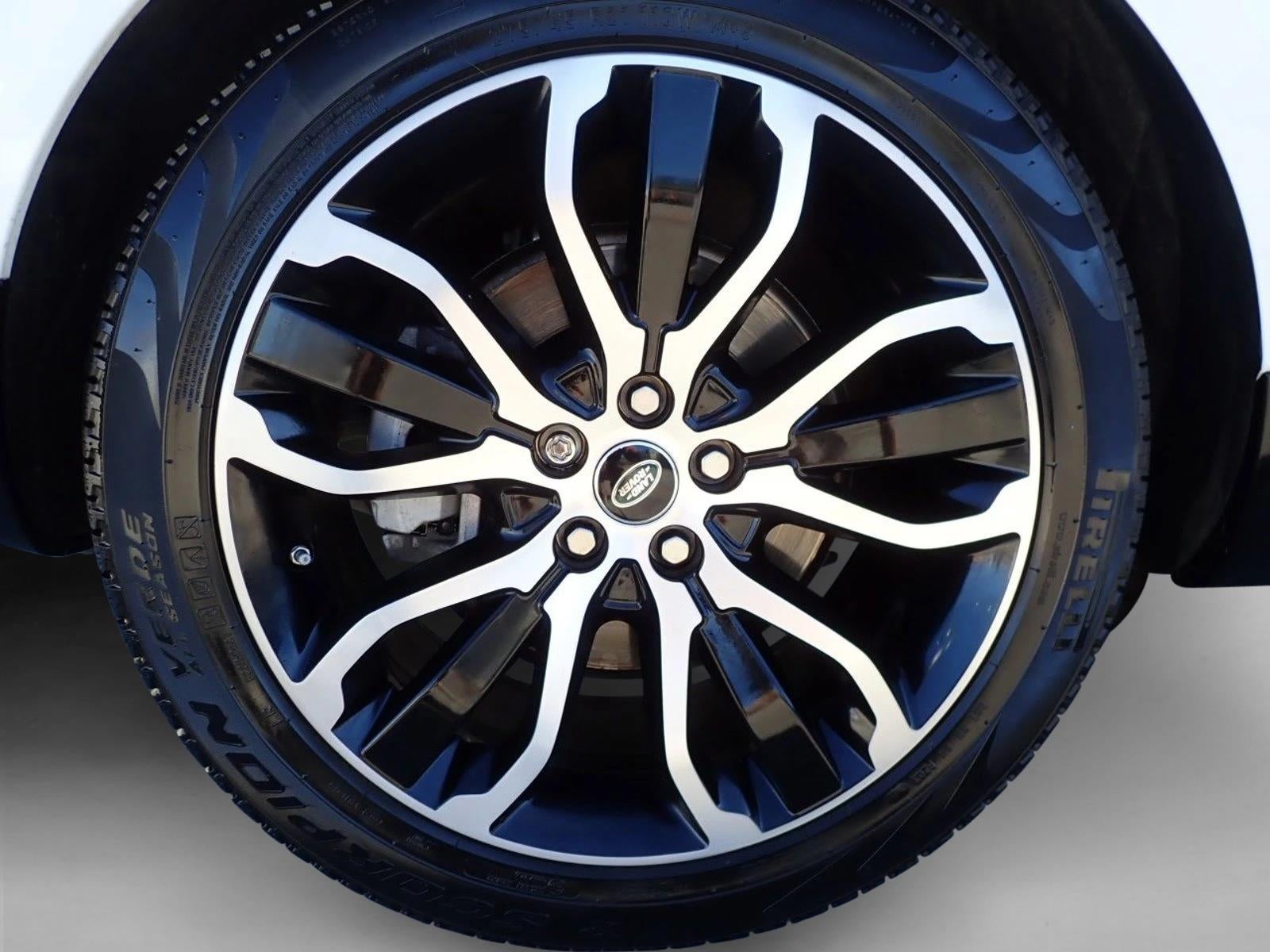 2019 Land Rover Range Rover Sport HSE