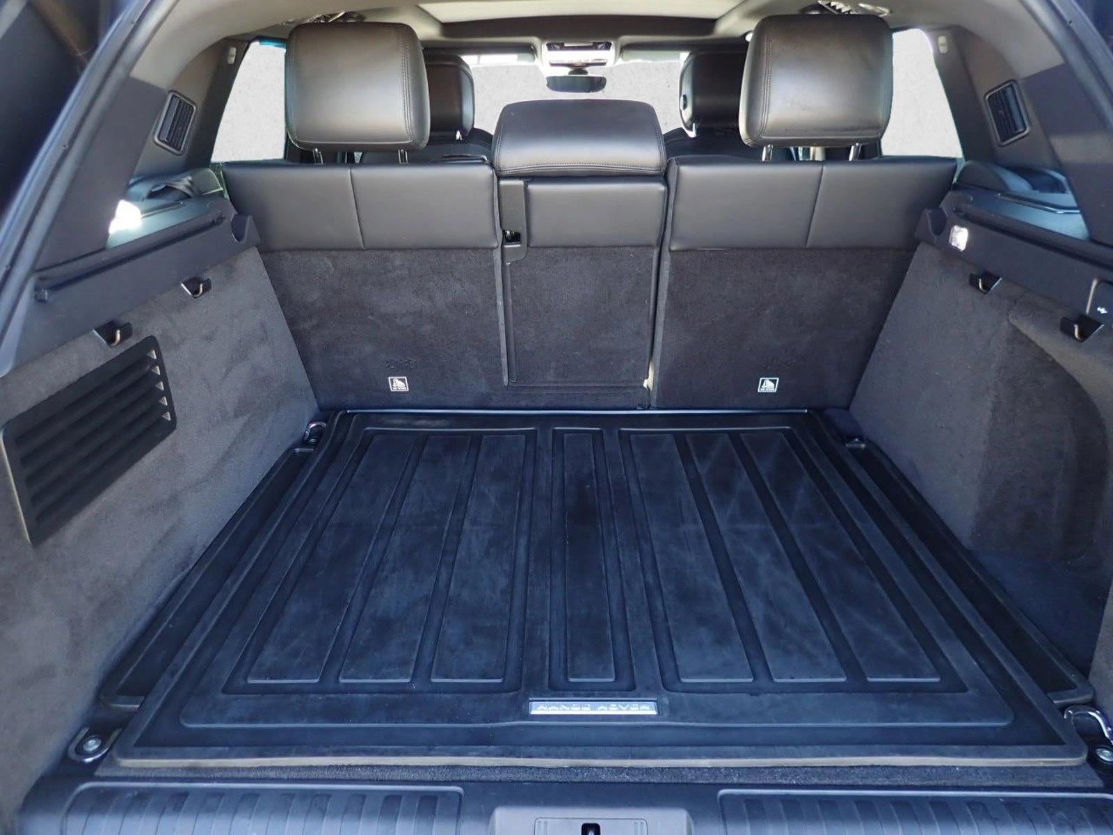 2019 Land Rover Range Rover Sport HSE