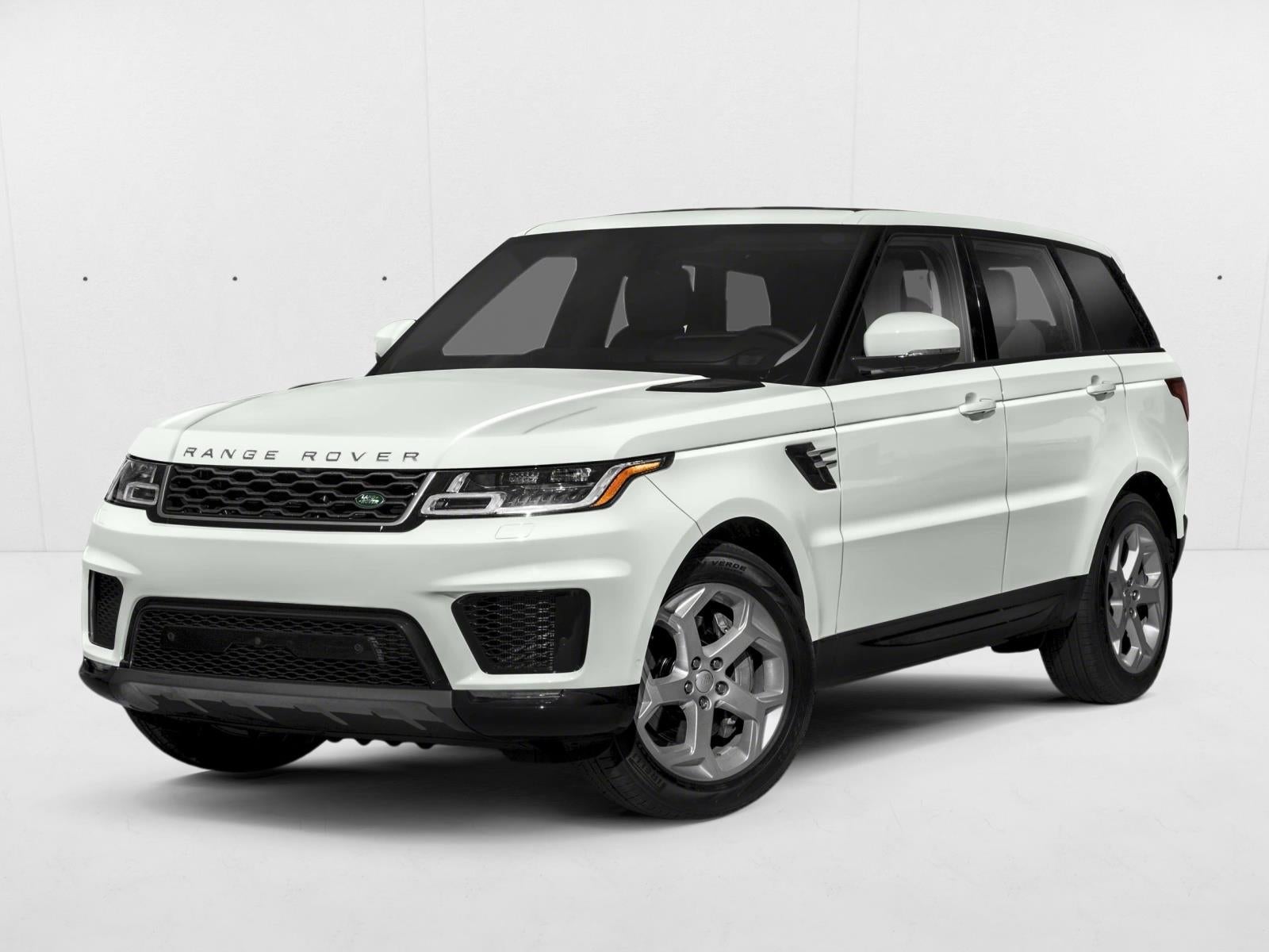 2021 Land Rover Range Rover Sport HST