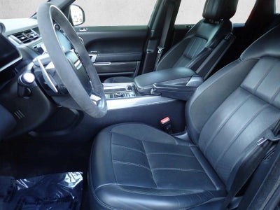 2021 Land Rover Range Rover Sport HST