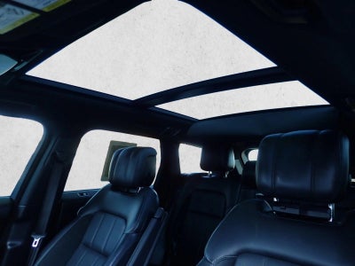 2021 Land Rover Range Rover Sport HST