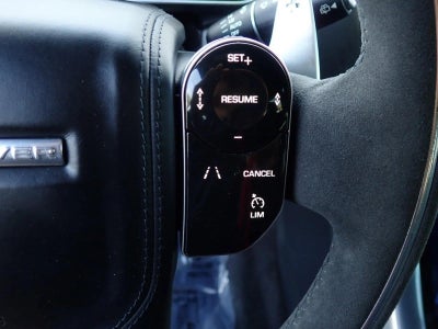 2021 Land Rover Range Rover Sport HST