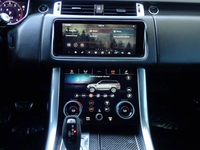 2021 Land Rover Range Rover Sport HST