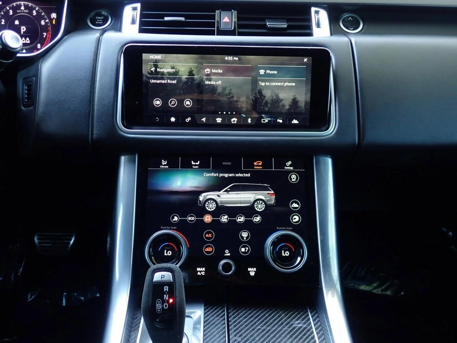 2021 Land Rover Range Rover Sport HST