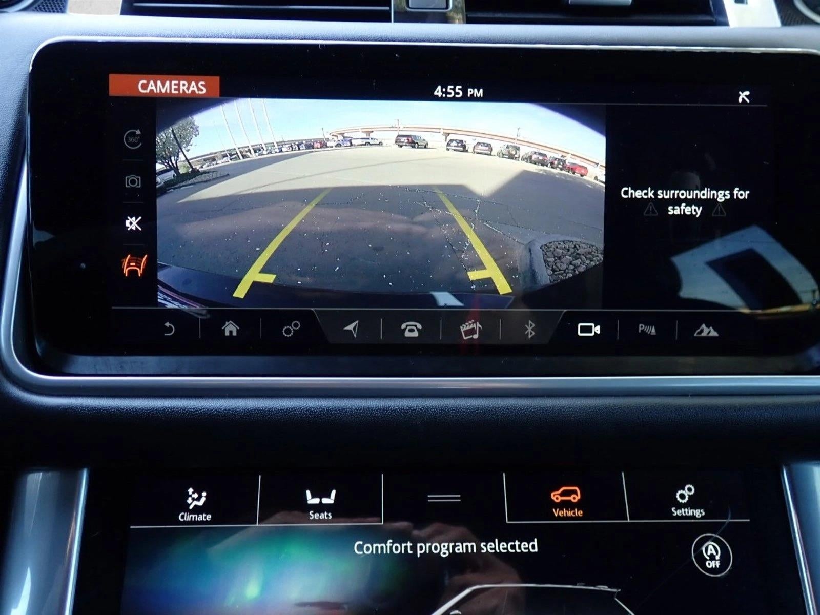 2021 Land Rover Range Rover Sport HST