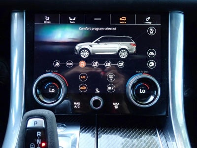 2021 Land Rover Range Rover Sport HST