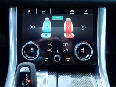 2021 Land Rover Range Rover Sport HST