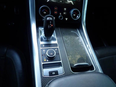 2021 Land Rover Range Rover Sport HST