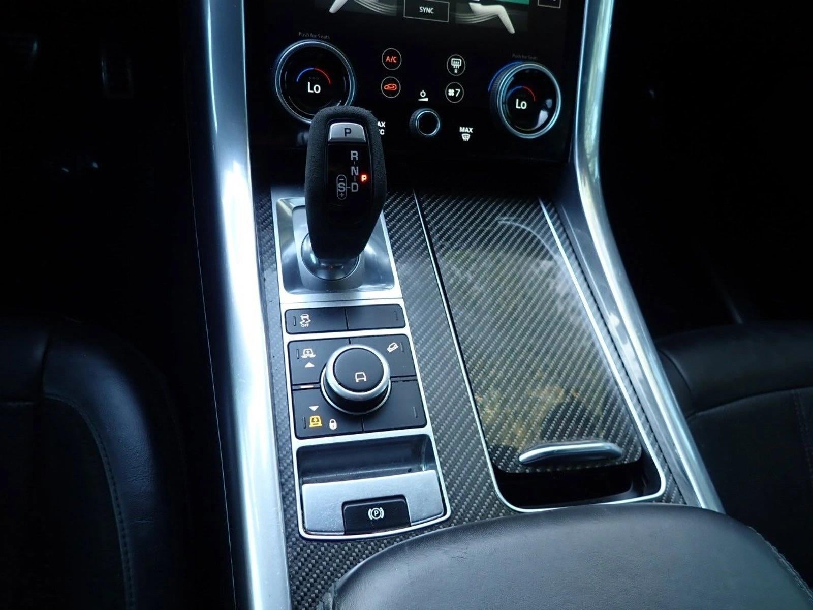 2021 Land Rover Range Rover Sport HST