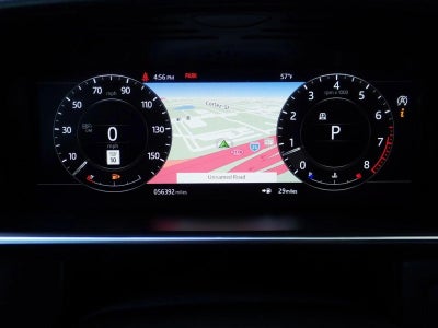 2021 Land Rover Range Rover Sport HST