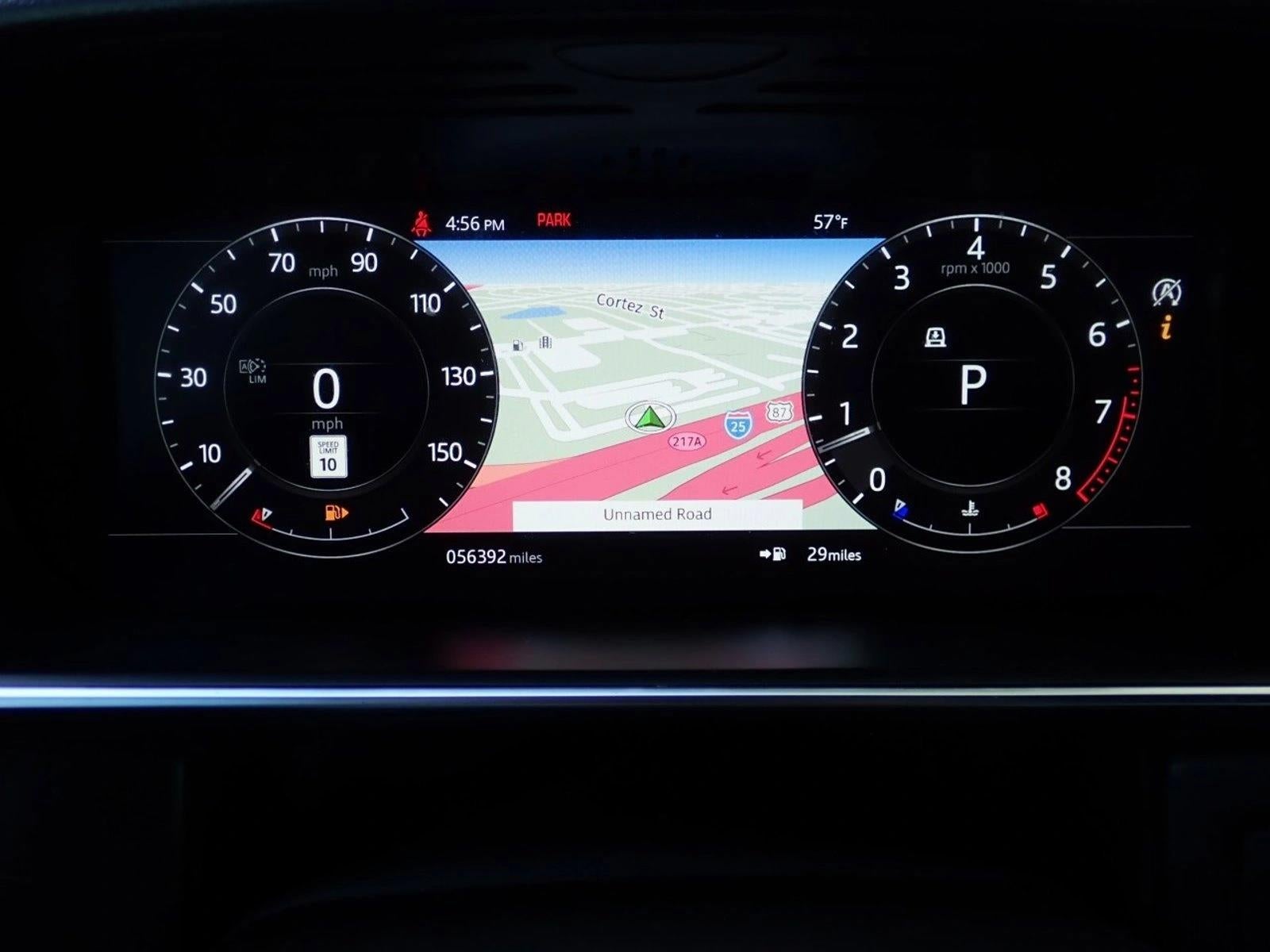 2021 Land Rover Range Rover Sport HST