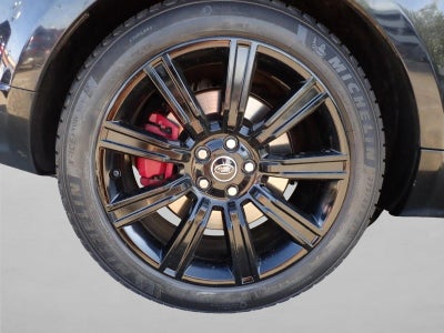 2021 Land Rover Range Rover Sport HST