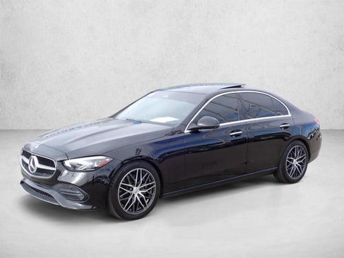 2022 Mercedes-Benz C-Class C 300