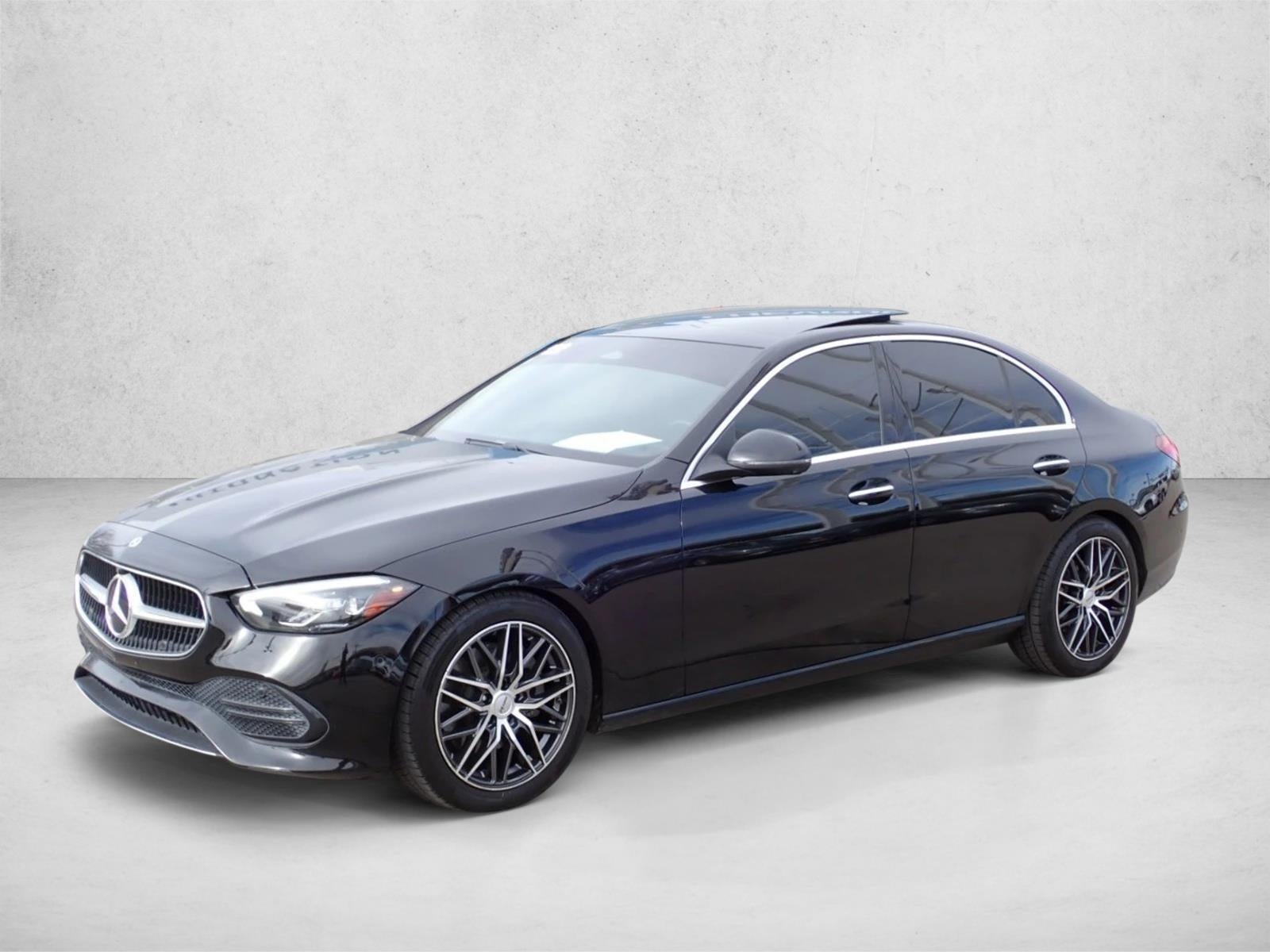 2022 Mercedes-Benz C-Class C 300