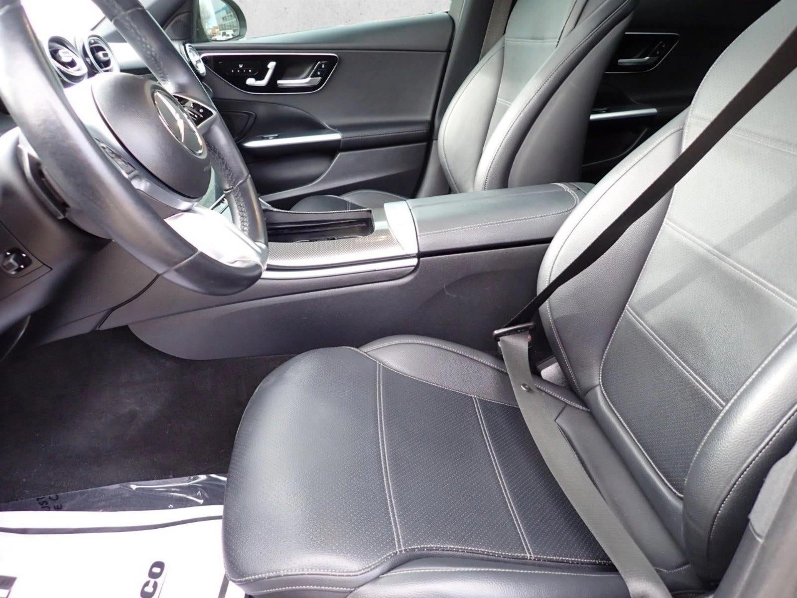 2022 Mercedes-Benz C-Class C 300