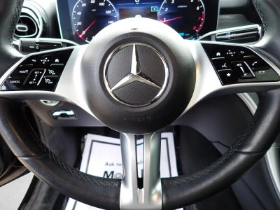 2022 Mercedes-Benz C-Class C 300