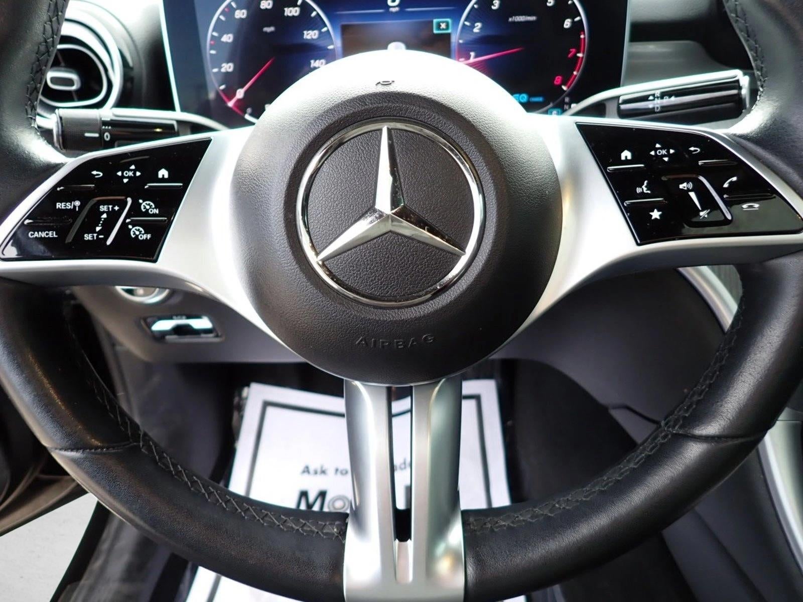 2022 Mercedes-Benz C-Class C 300