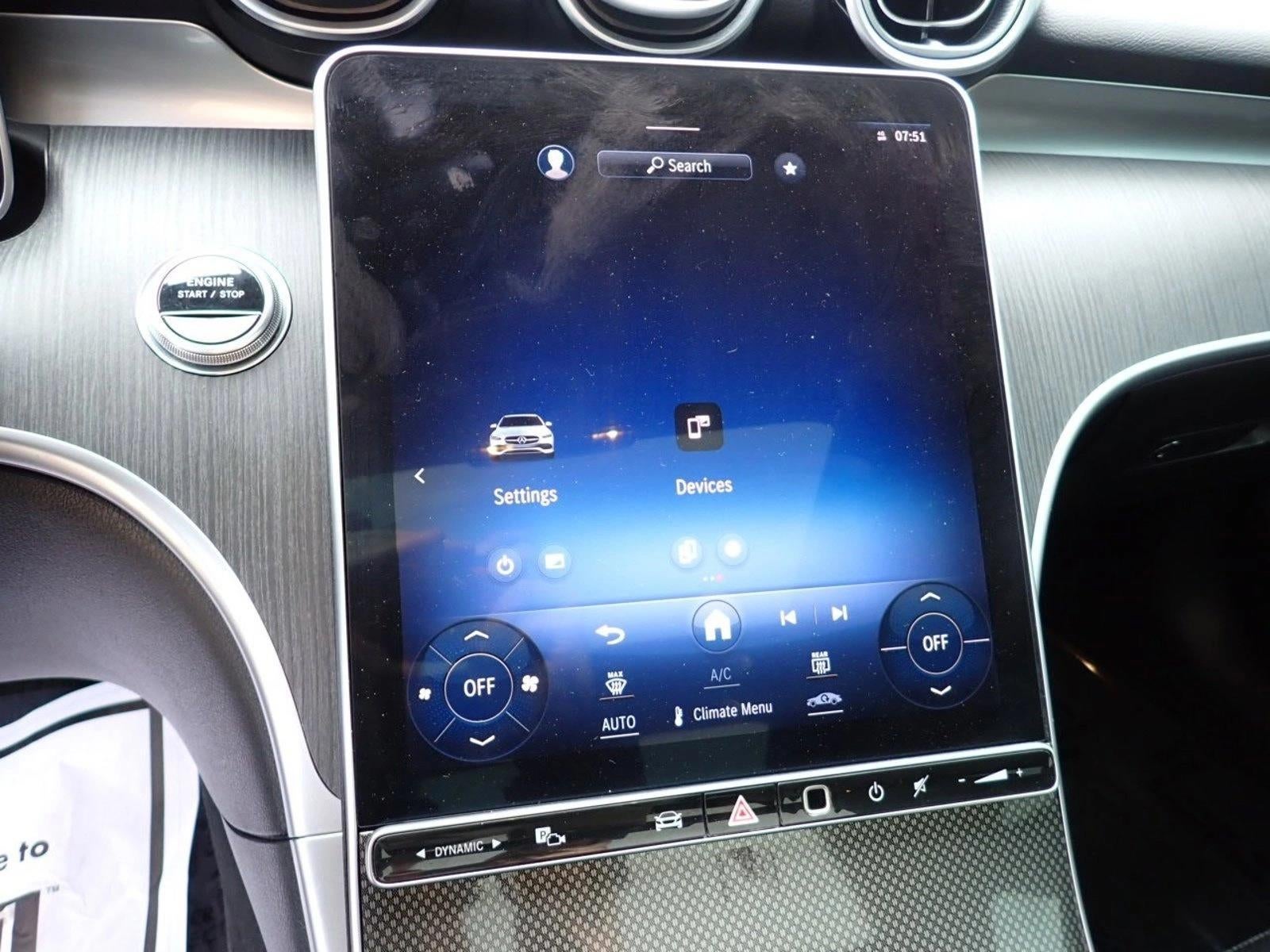 2022 Mercedes-Benz C-Class C 300