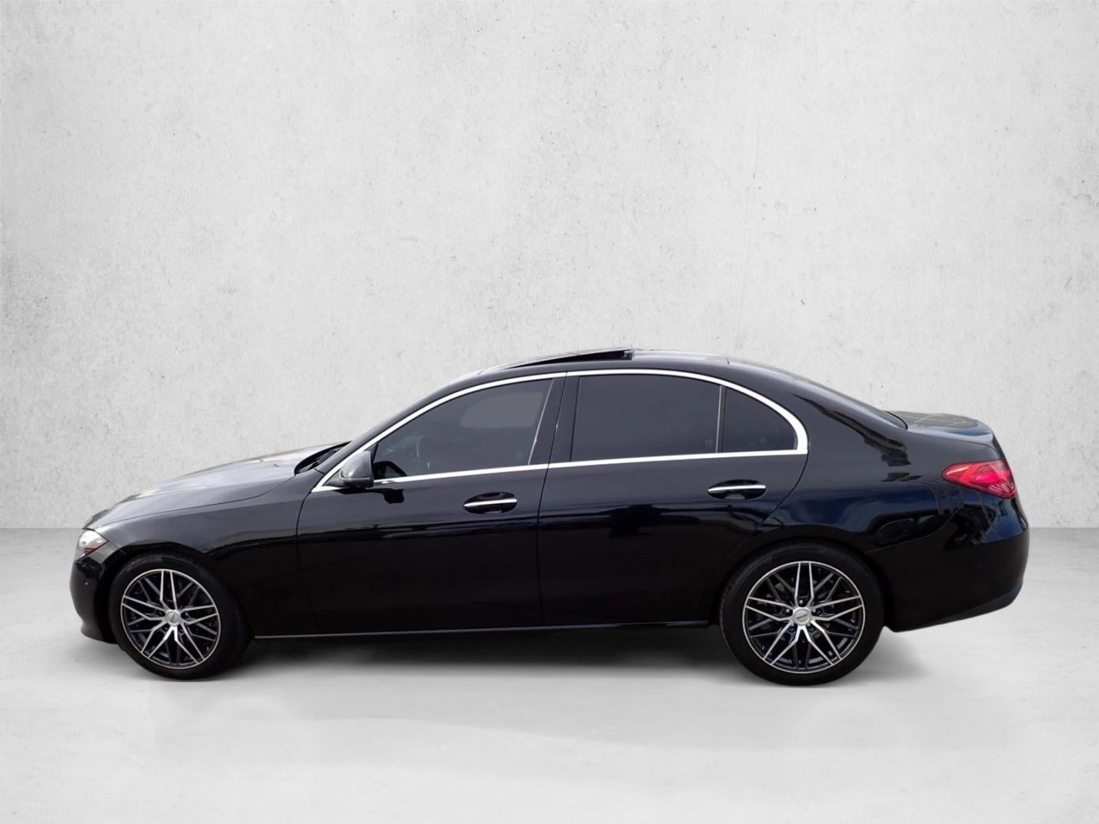 2022 Mercedes-Benz C-Class C 300