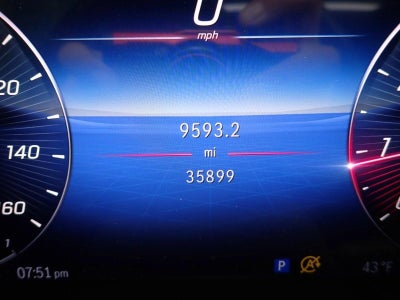 2022 Mercedes-Benz C-Class C 300