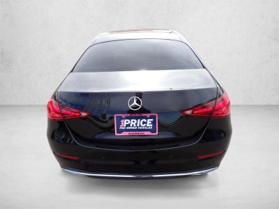 2022 Mercedes-Benz C-Class C 300