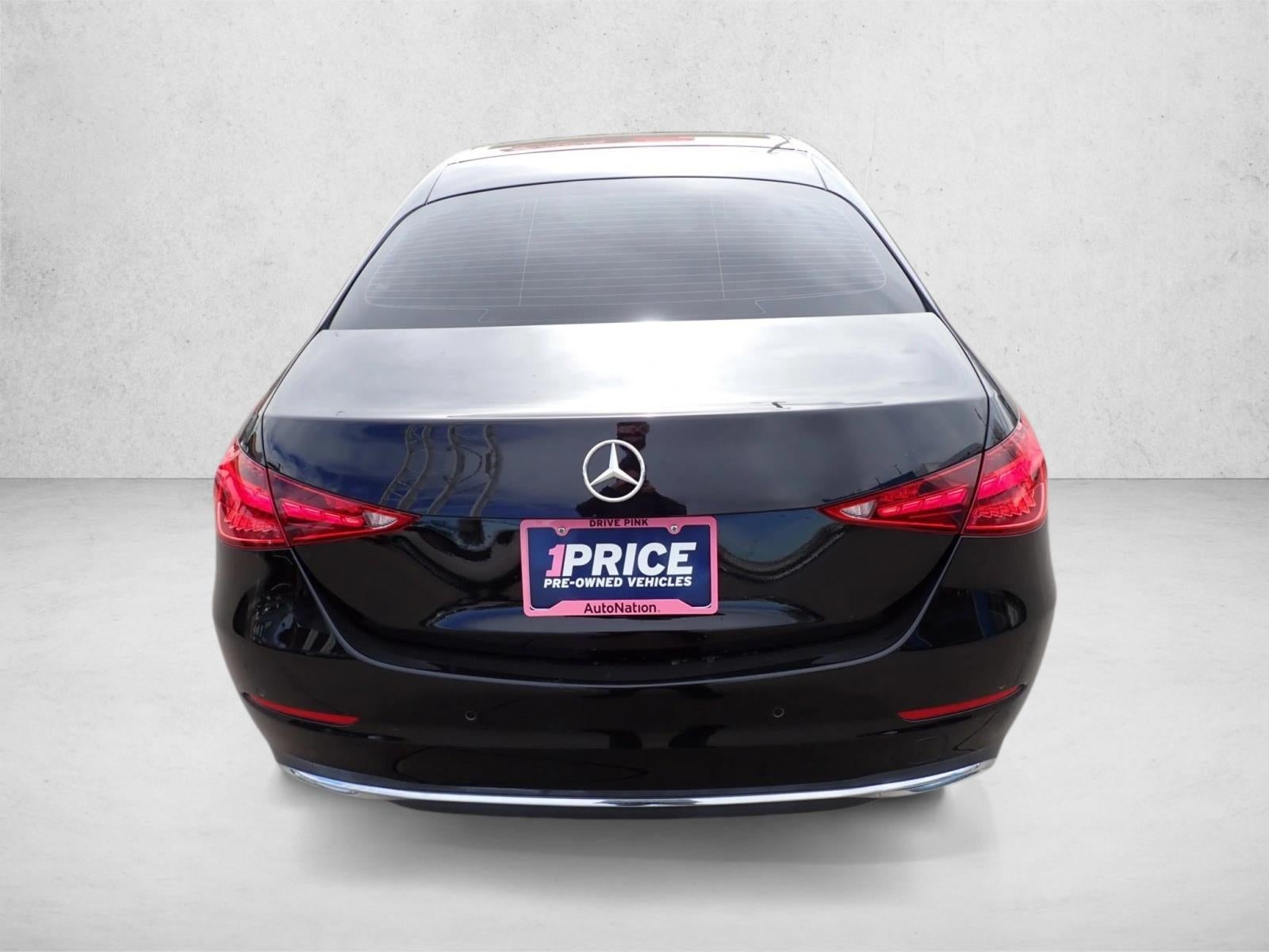 2022 Mercedes-Benz C-Class C 300