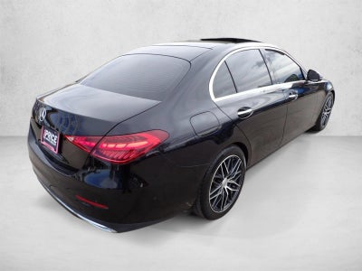 2022 Mercedes-Benz C-Class C 300