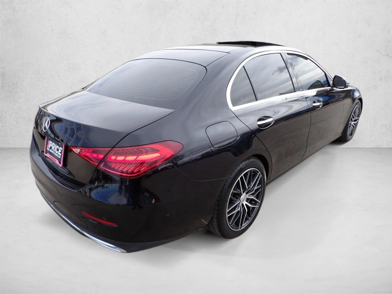 2022 Mercedes-Benz C-Class C 300