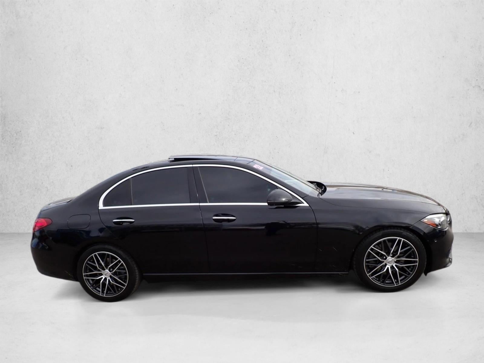 2022 Mercedes-Benz C-Class C 300