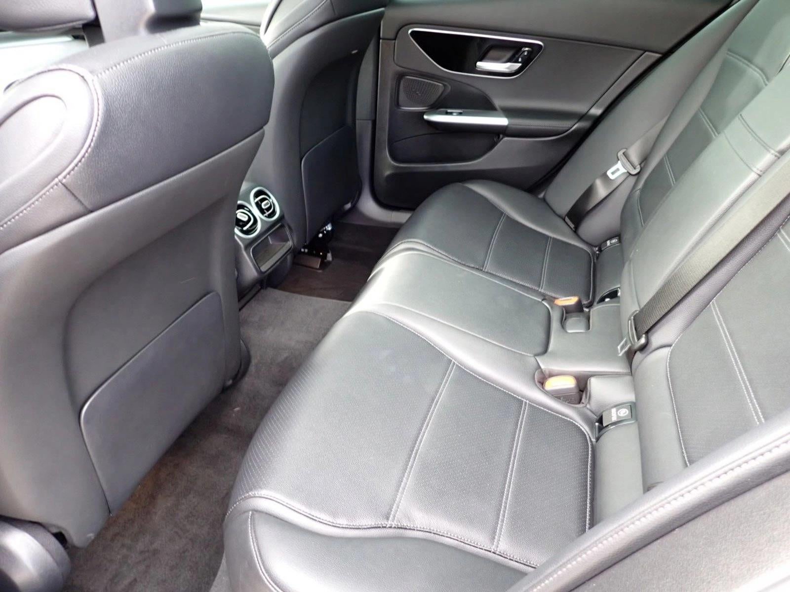 2022 Mercedes-Benz C-Class C 300