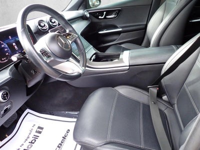 2022 Mercedes-Benz C-Class C 300