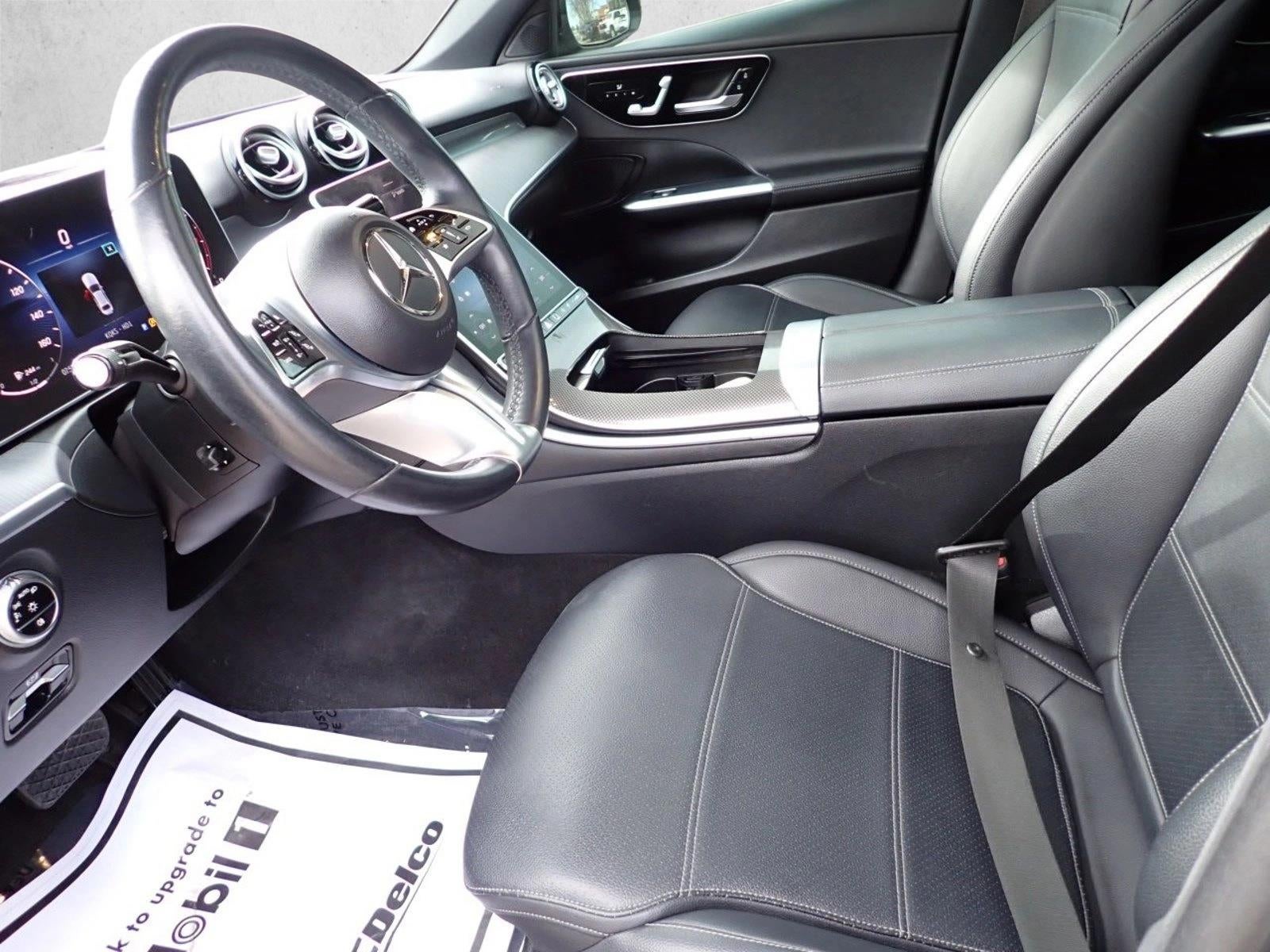 2022 Mercedes-Benz C-Class C 300