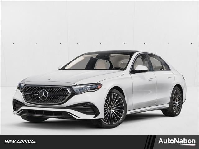 2025 Mercedes-Benz E-Class E350 4MATIC's photo