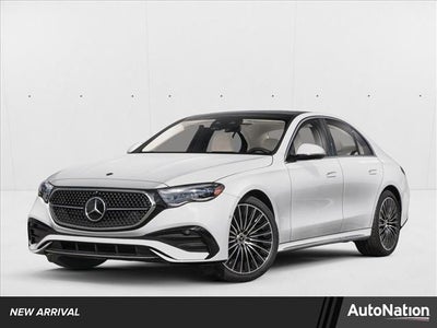 2025 Mercedes-Benz E 350 E 350