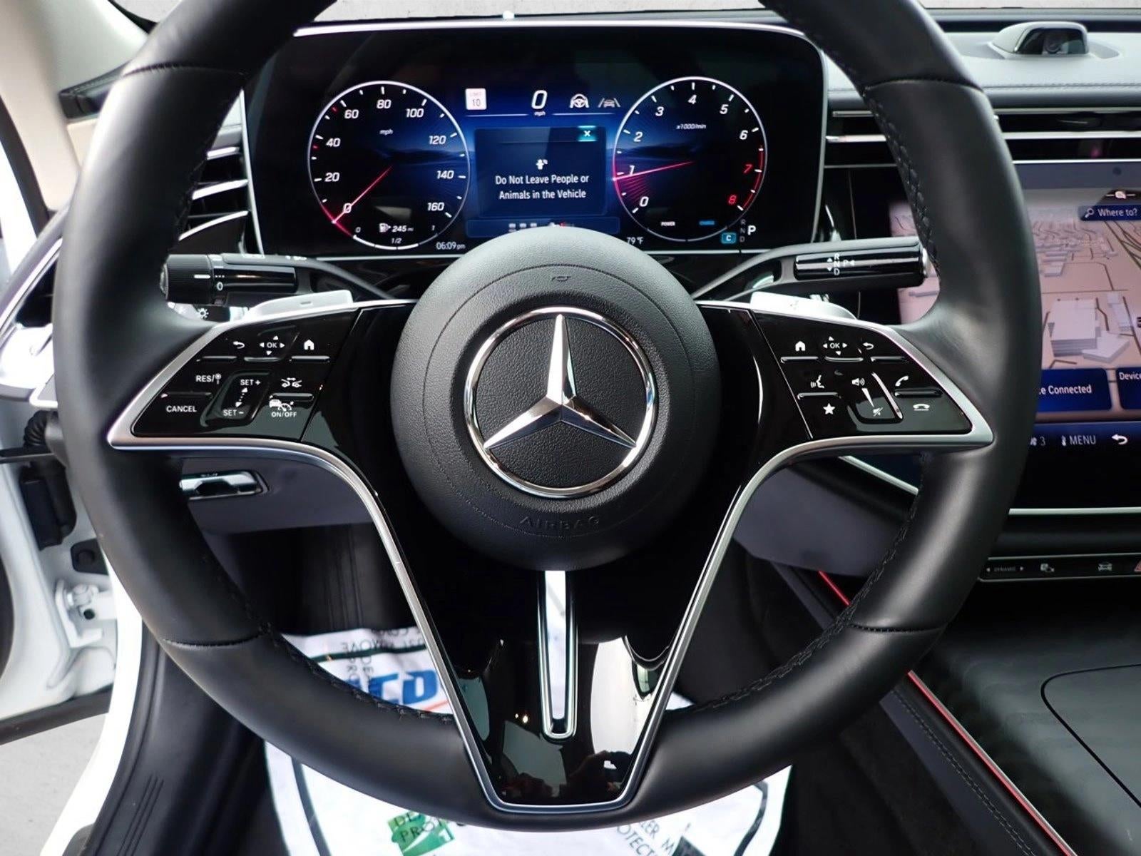 2025 Mercedes-Benz E 350 E 350