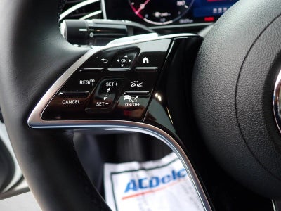 2025 Mercedes-Benz E 350 E 350