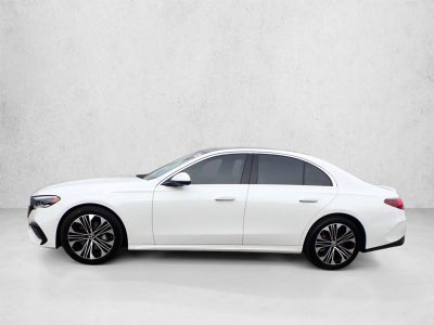 2025 Mercedes-Benz E 350 E 350