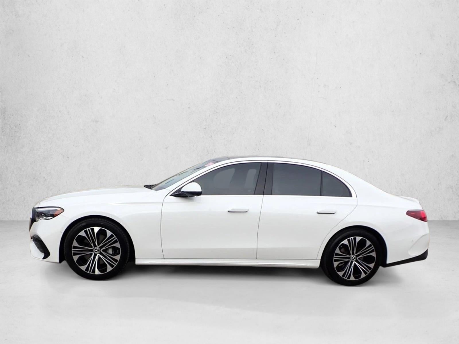 2025 Mercedes-Benz E 350 E 350