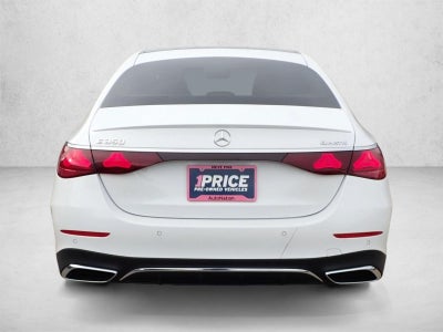 2025 Mercedes-Benz E 350 E 350