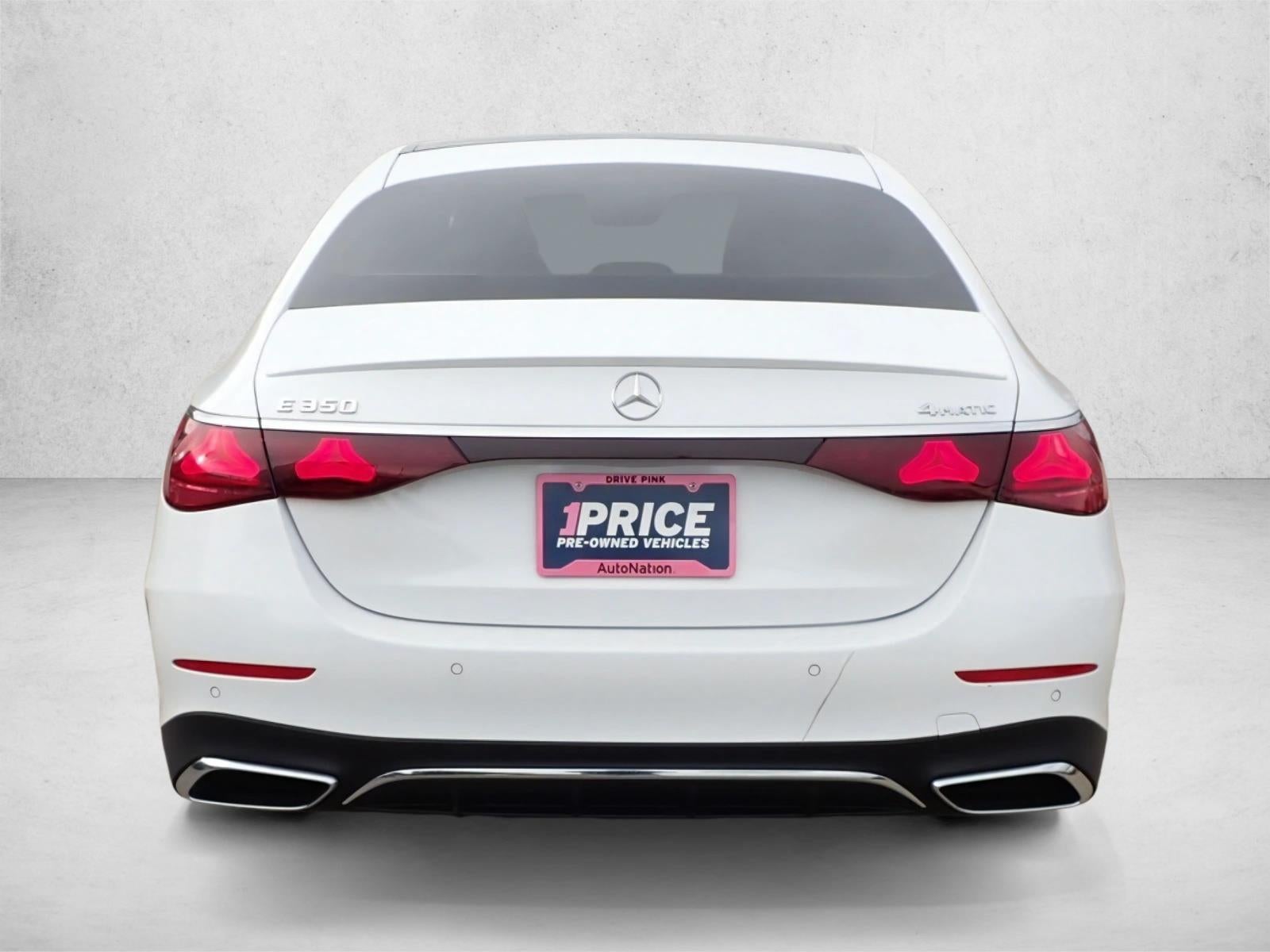 2025 Mercedes-Benz E 350 E 350