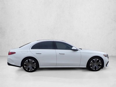 2025 Mercedes-Benz E 350 E 350