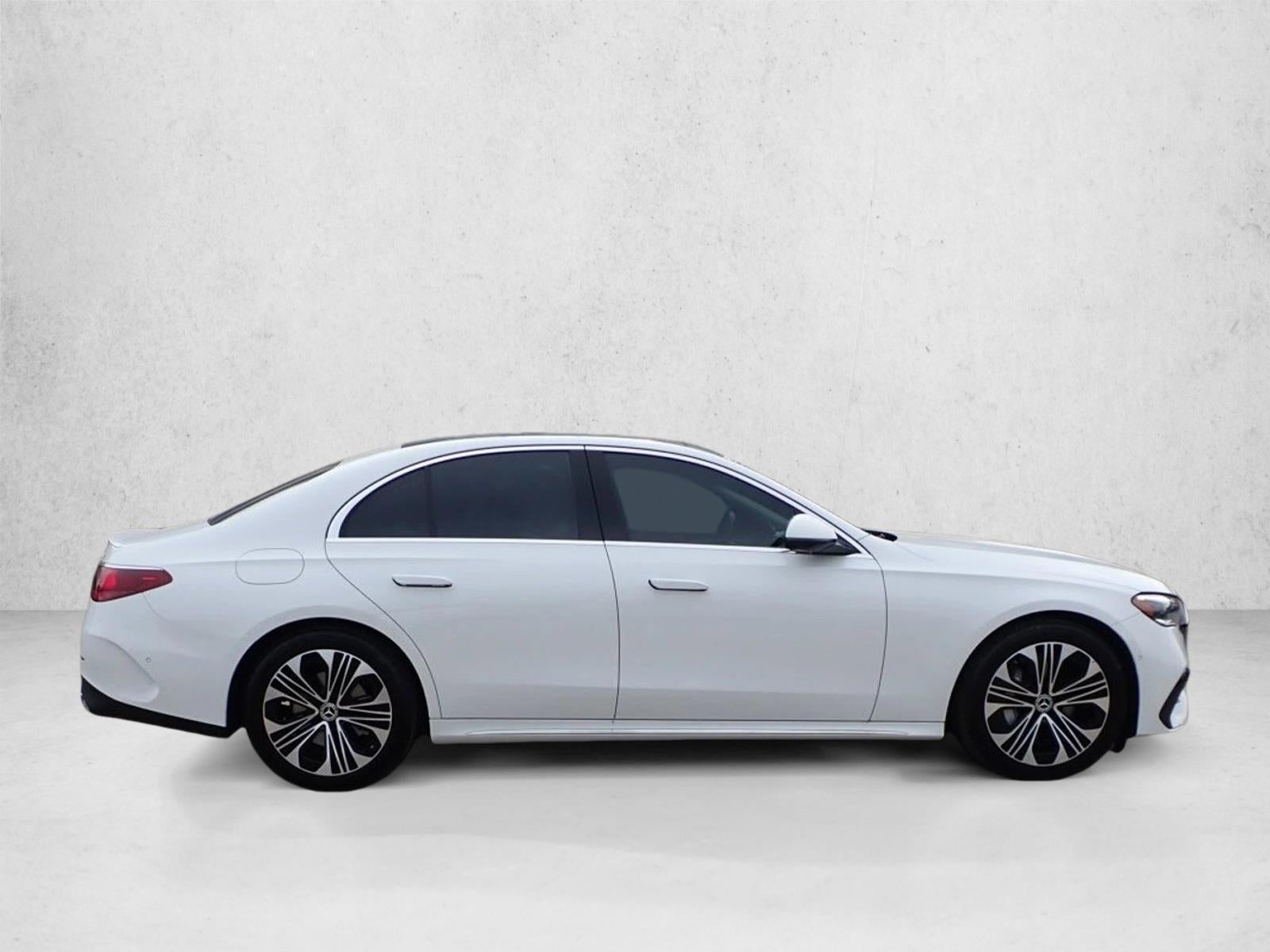 2025 Mercedes-Benz E 350 E 350