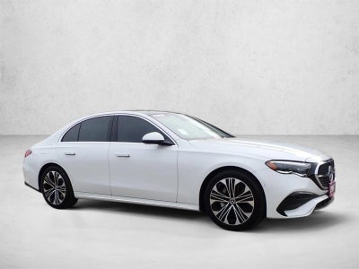 2025 Mercedes-Benz E 350 E 350