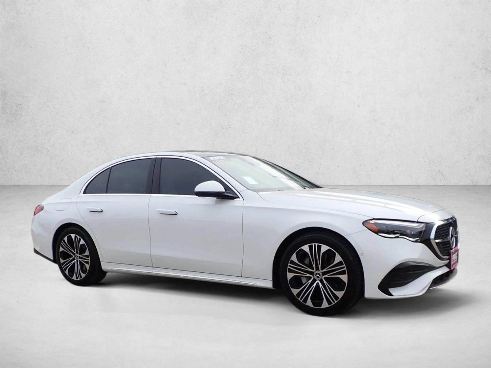 2025 Mercedes-Benz E 350 E 350