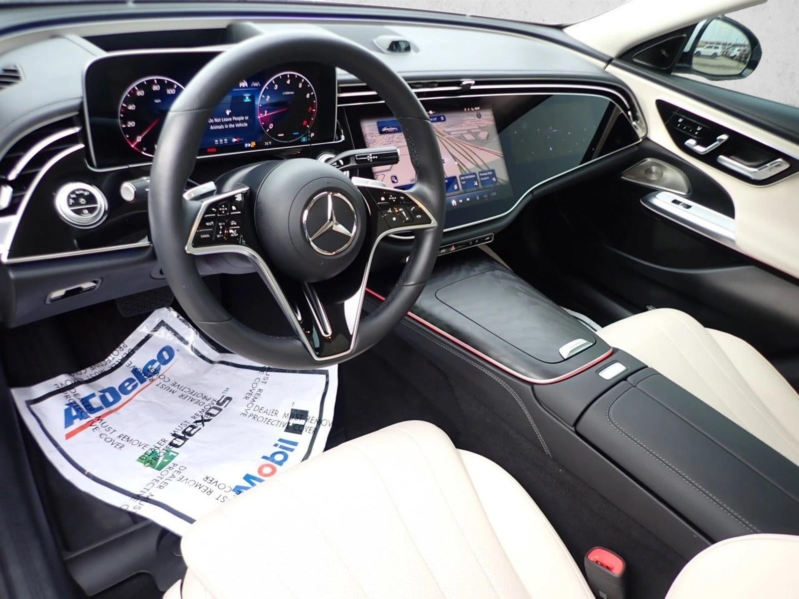 2025 Mercedes-Benz E 350 E 350