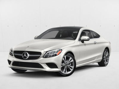 2021 Mercedes-Benz C-Class C 300