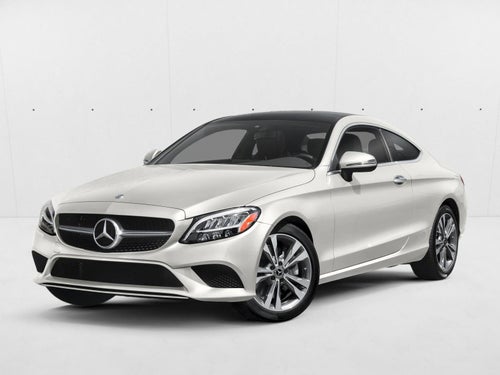 2021 Mercedes-Benz C-Class C 300