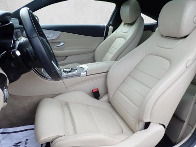 2021 Mercedes-Benz C 300 Coupe