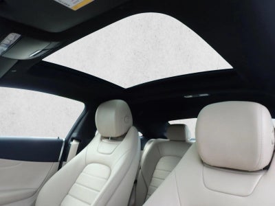 2021 Mercedes-Benz C 300 Coupe